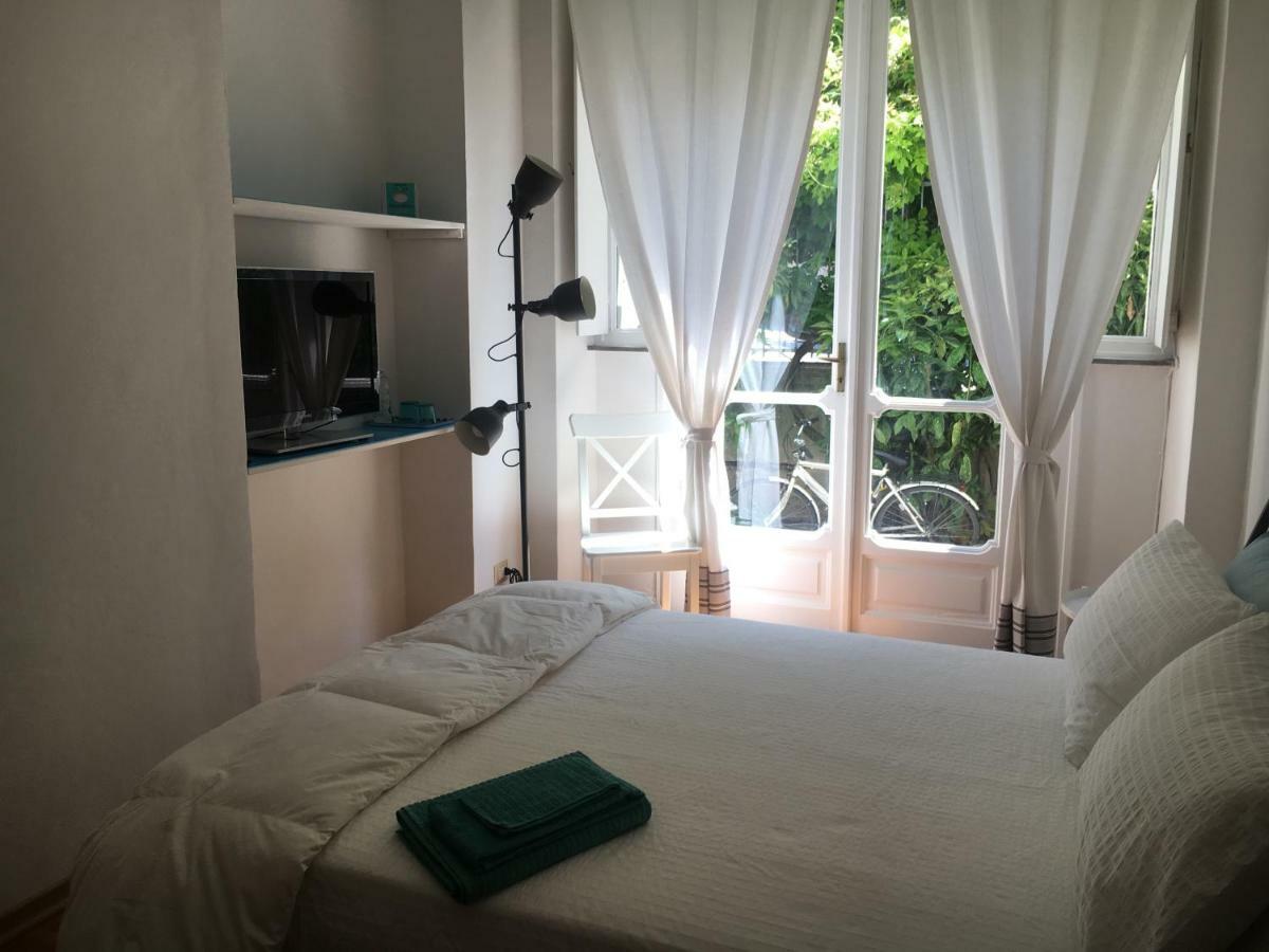 Il Ricciolo B&B Турин Экстерьер фото