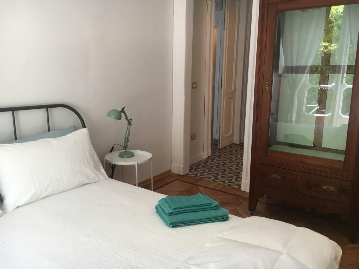 Il Ricciolo B&B Турин Экстерьер фото