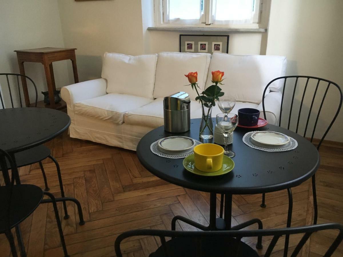 Il Ricciolo B&B Турин Экстерьер фото