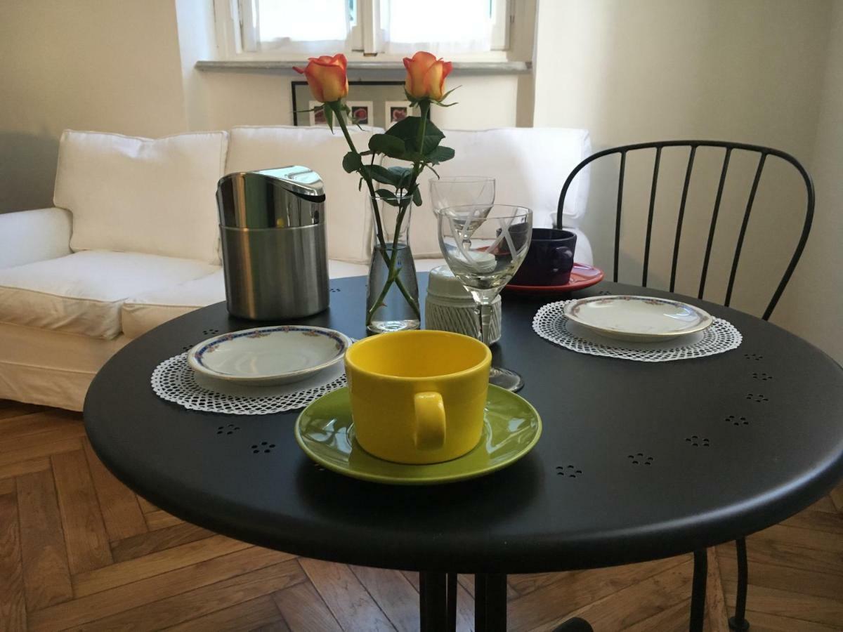 Il Ricciolo B&B Турин Экстерьер фото