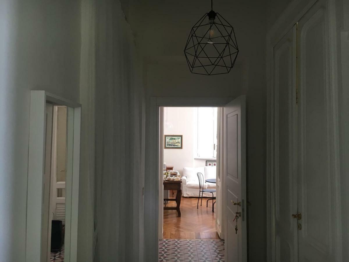 Il Ricciolo B&B Турин Экстерьер фото
