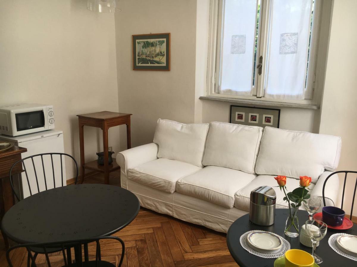 Il Ricciolo B&B Турин Экстерьер фото