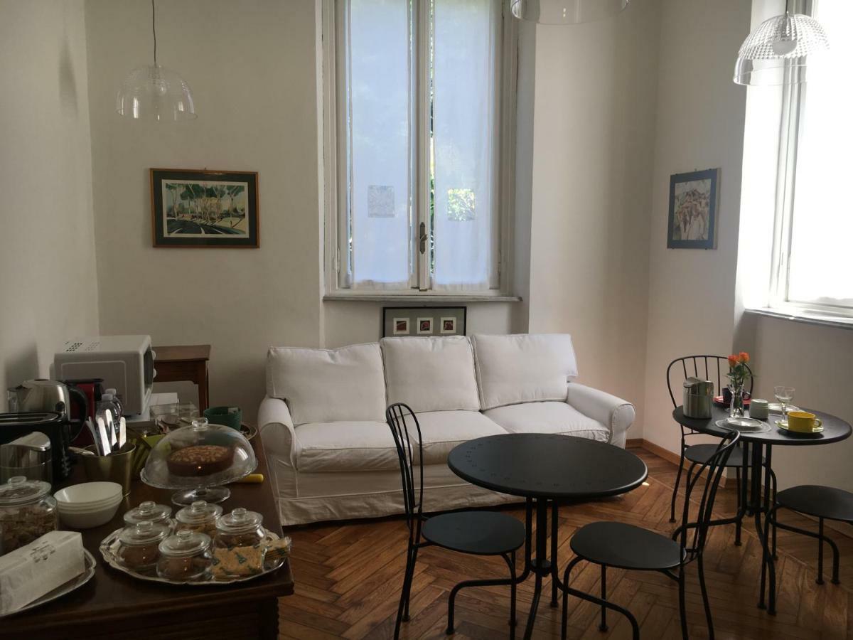 Il Ricciolo B&B Турин Экстерьер фото