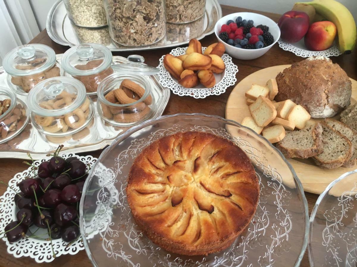 Il Ricciolo B&B Турин Экстерьер фото